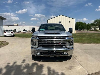 2020 Chevrolet Silverado 2500 HD LTZ