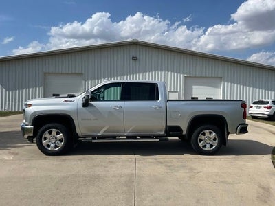 2020 Chevrolet Silverado 2500 HD LTZ