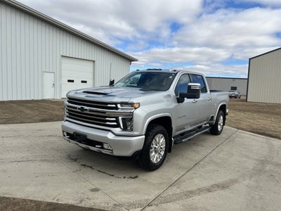 2021 Chevrolet Silverado 2500 HD High Country