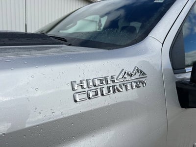 2021 Chevrolet Silverado 2500 HD High Country