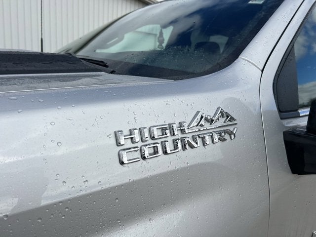 2021 Chevrolet Silverado 2500 HD High Country