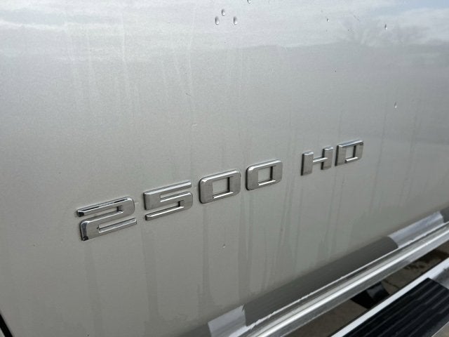 2021 Chevrolet Silverado 2500 HD High Country