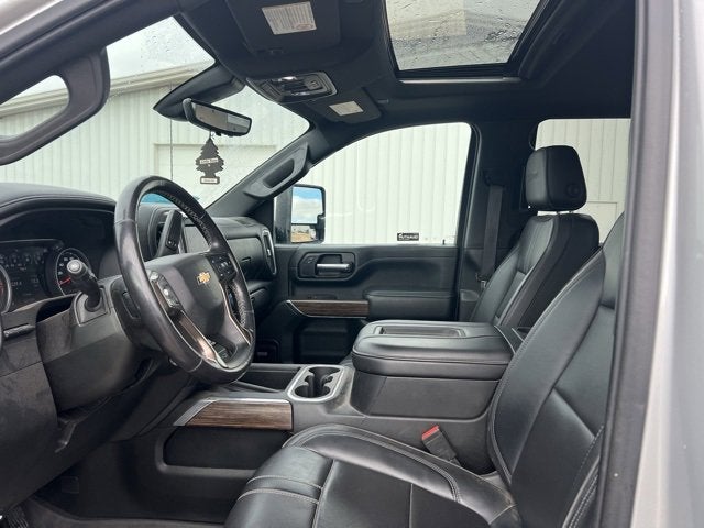 2021 Chevrolet Silverado 2500 HD High Country