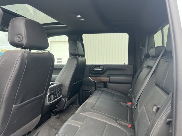 2021 Chevrolet Silverado 2500 HD High Country