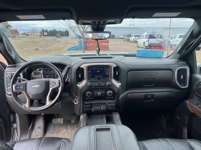 2021 Chevrolet Silverado 2500 HD High Country