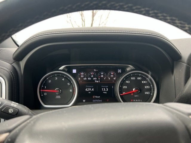 2021 Chevrolet Silverado 2500 HD High Country