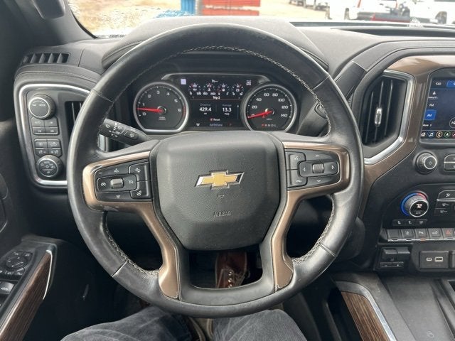 2021 Chevrolet Silverado 2500 HD High Country