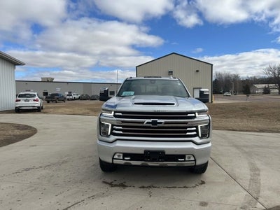 2021 Chevrolet Silverado 2500 HD High Country