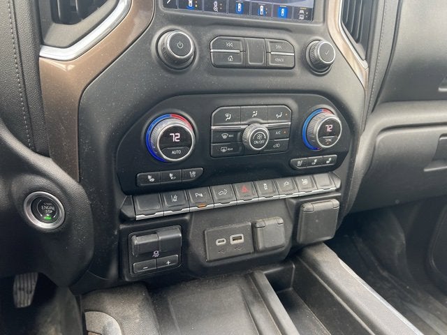 2021 Chevrolet Silverado 2500 HD High Country