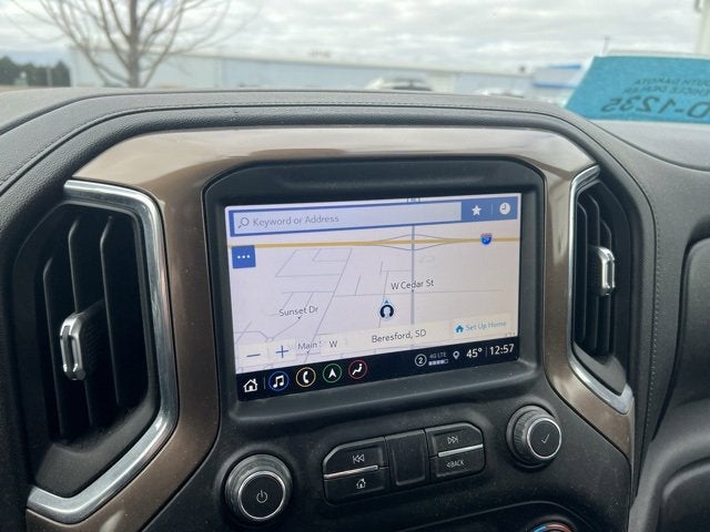 2021 Chevrolet Silverado 2500 HD High Country