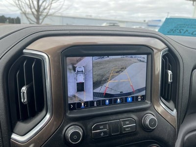 2021 Chevrolet Silverado 2500 HD High Country