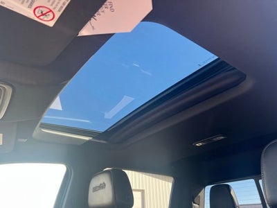 2021 Chevrolet Silverado 2500 HD High Country