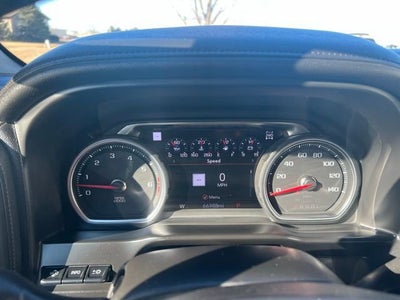 2021 Chevrolet Silverado 2500 HD High Country