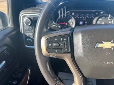 2021 Chevrolet Silverado 2500 HD High Country