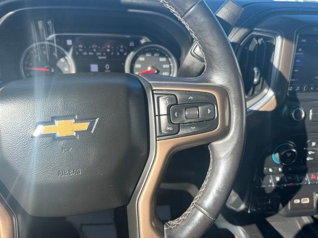 2021 Chevrolet Silverado 2500 HD High Country