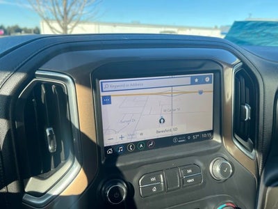 2021 Chevrolet Silverado 2500 HD High Country