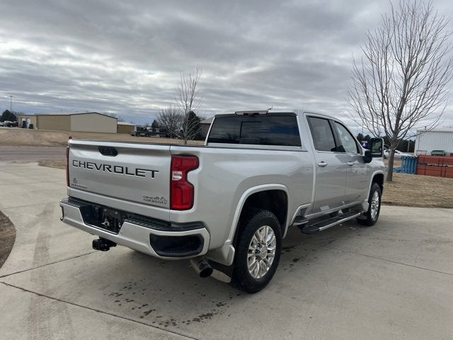 2021 Chevrolet Silverado 2500 HD High Country