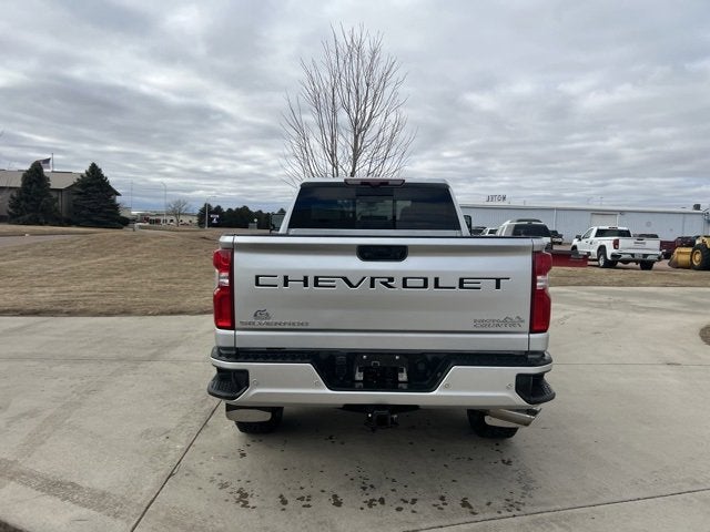 2021 Chevrolet Silverado 2500 HD High Country