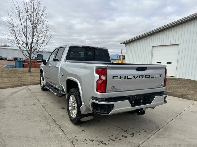 2021 Chevrolet Silverado 2500 HD High Country