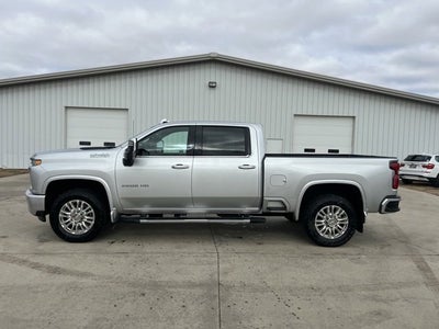 2021 Chevrolet Silverado 2500 HD High Country