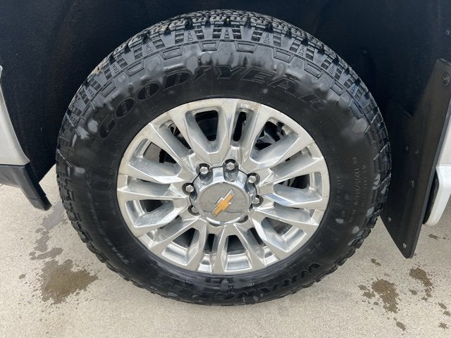 2021 Chevrolet Silverado 2500 HD High Country