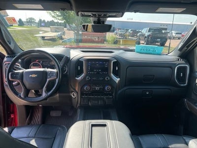 2022 Chevrolet Silverado 2500 HD High Country