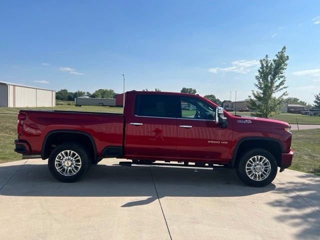 2022 Chevrolet Silverado 2500 HD High Country