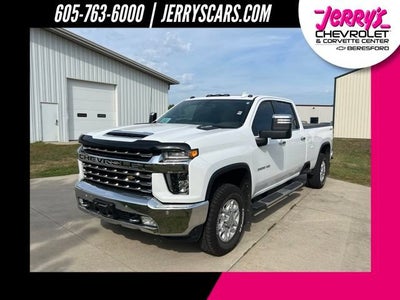 2020 Chevrolet Silverado 3500 HD LTZ