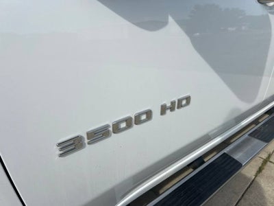 2020 Chevrolet Silverado 3500 HD LTZ