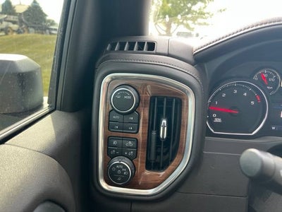 2020 Chevrolet Silverado 3500 HD LTZ