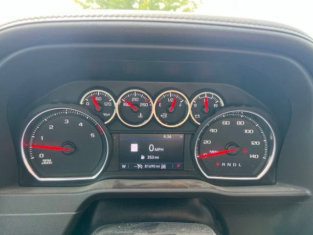 2020 Chevrolet Silverado 3500 HD LTZ