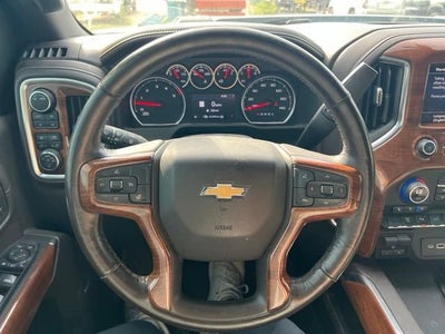 2020 Chevrolet Silverado 3500 HD LTZ