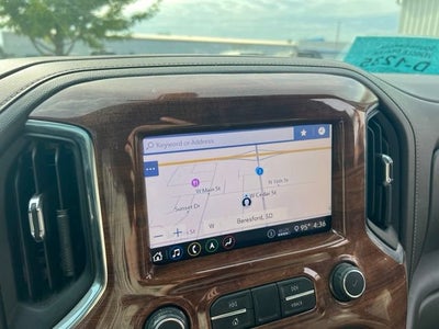 2020 Chevrolet Silverado 3500 HD LTZ