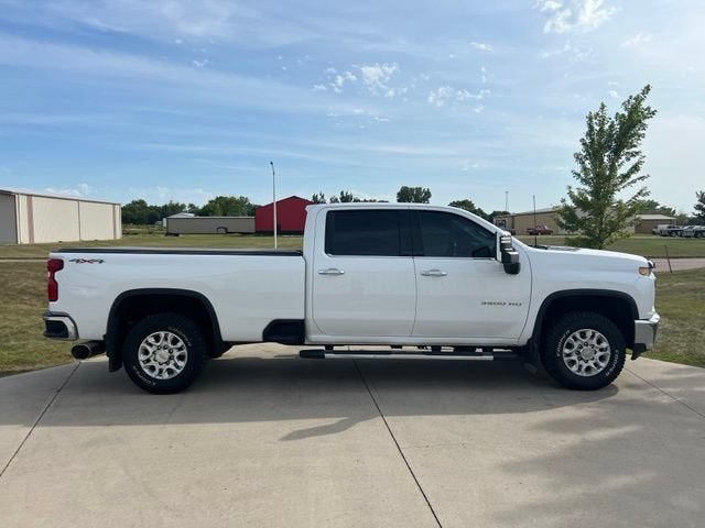 2020 Chevrolet Silverado 3500 HD LTZ