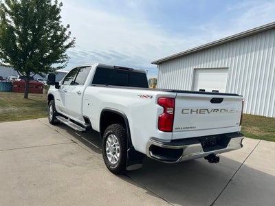 2020 Chevrolet Silverado 3500 HD LTZ