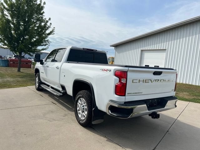 2020 Chevrolet Silverado 3500 HD LTZ