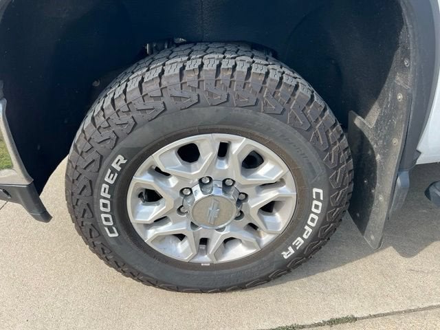 2020 Chevrolet Silverado 3500 HD LTZ