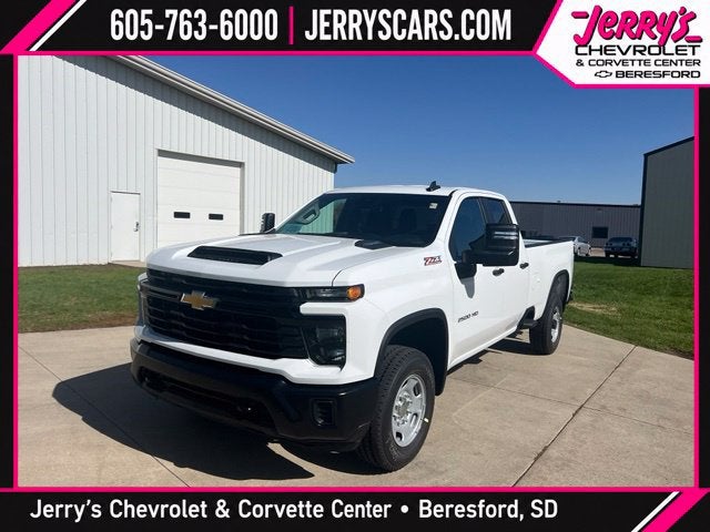 2026 Chevrolet Silverado 2500HD Work Truck
