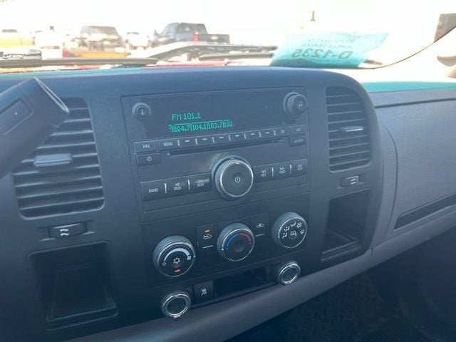 2009 Chevrolet Silverado 1500 LS