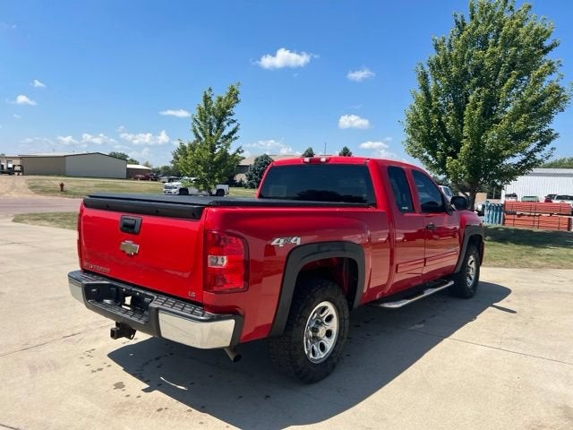 2009 Chevrolet Silverado 1500 LS