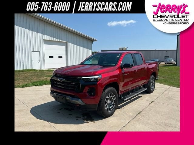 2023 Chevrolet Colorado 4WD Z71