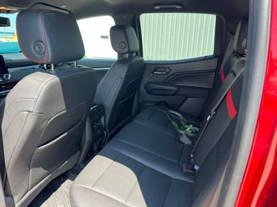 2023 Chevrolet Colorado 4WD Z71