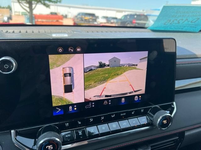 2023 Chevrolet Colorado 4WD Z71
