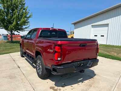 2023 Chevrolet Colorado 4WD Z71