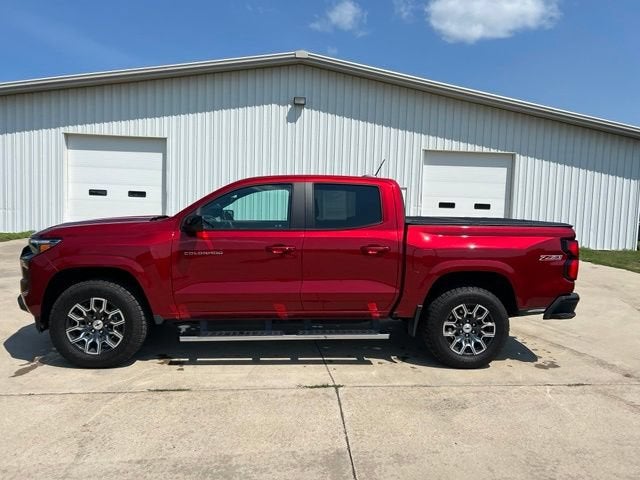 2023 Chevrolet Colorado 4WD Z71
