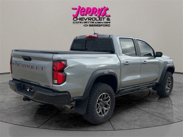 2025 Chevrolet Colorado ZR2