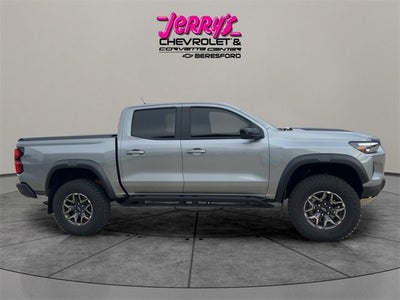 2025 Chevrolet Colorado ZR2