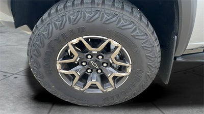 2025 Chevrolet Colorado ZR2