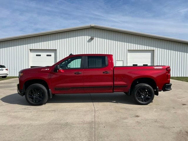 2022 Chevrolet Silverado 1500 LTD Custom Trail Boss