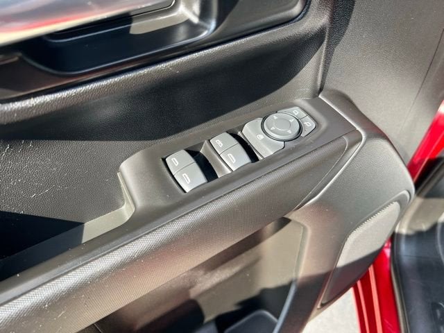 2022 Chevrolet Silverado 1500 LTD Custom Trail Boss